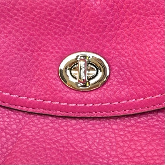 COACH Y2K Pink Crossbody Bag - Picture 7 of 16
